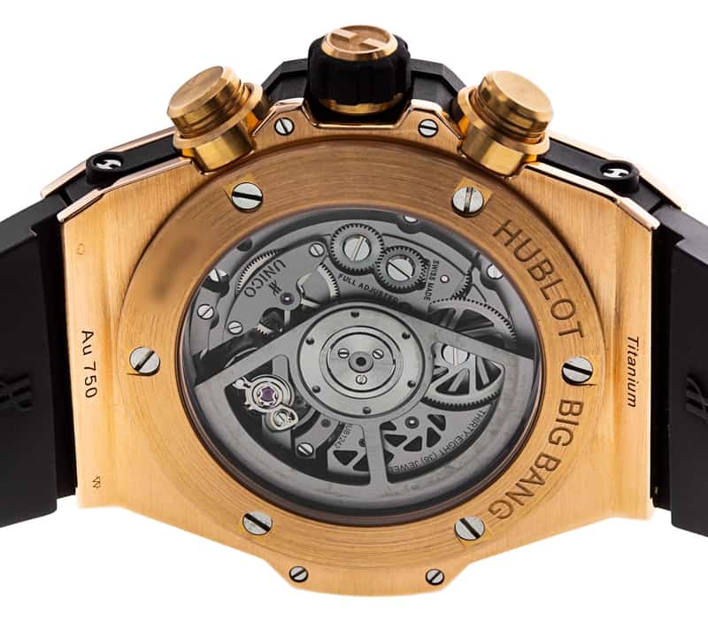 Hublot Big Bang 411.OM.1180.RX